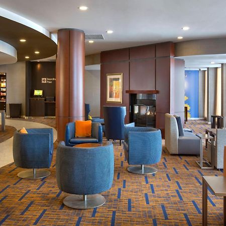 Courtyard Boston-South Boston Hotel Bagian luar foto