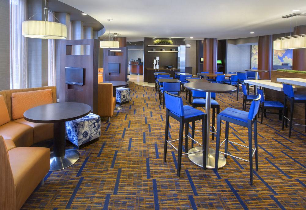 Courtyard Boston-South Boston Hotel Bagian luar foto