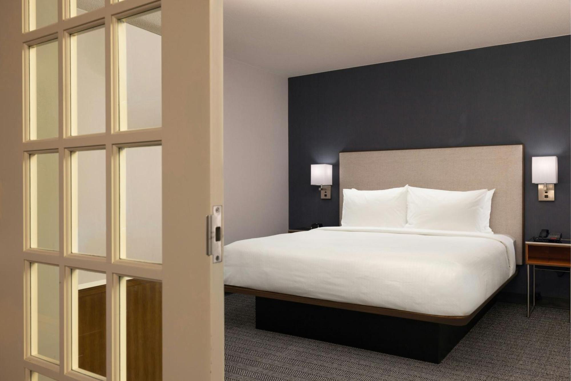 Courtyard Boston-South Boston Hotel Bagian luar foto