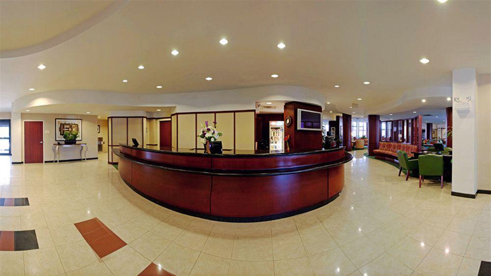 Courtyard Boston-South Boston Hotel Bagian luar foto
